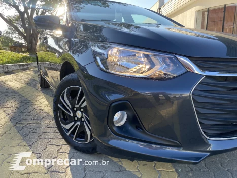 ONIX 1.0 TURBO FLEX PLUS LT AUTOMÁTICO