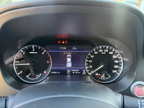 Frontier 2.3 16V Turbo Diesel Pro4x Cd 4X4 Automático