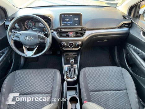 HB20 1.0 TGDI FLEX EVOLUTION AUTOMÁTICO