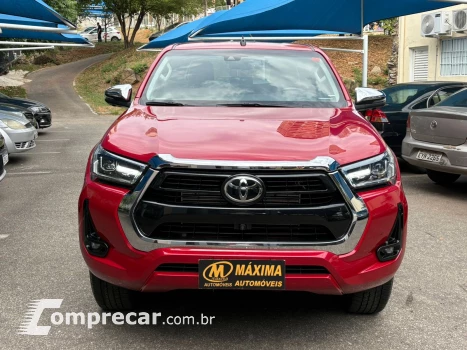 HILUX 2.8 D-4d Turbo CD SRX 4X4