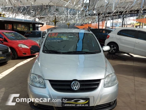 Spacefox 1.6 Mi Comfortline 8V Flex 4P Manual