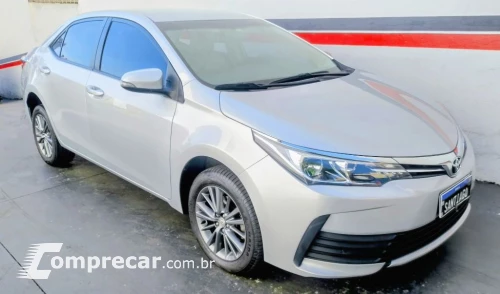 Corolla GLi Upper 1.8 Flex 16V Aut.