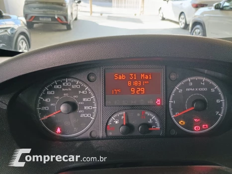 DUCATO 2.3 Maxicargo 10 16V Turbo