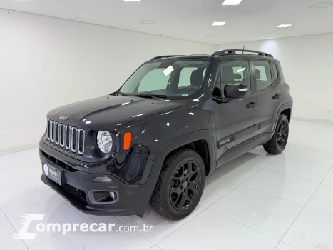 JEEP RENEGADE 1.8 16V Sport 4 portas