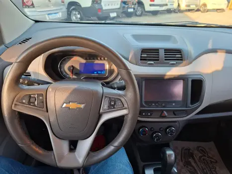 Spin 1.8 Ltz 8V Flex 4P Automático