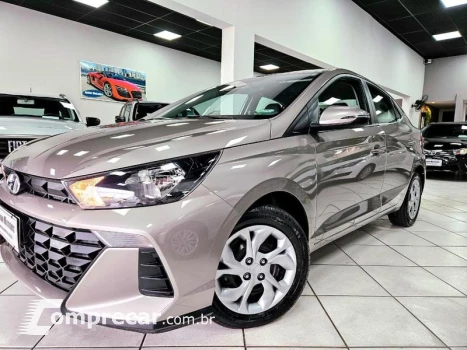 HB20S COMFORT PLUS 1.0 12V FLEX MEC.