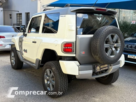 T4 3.2 XLT 4X4 20V Turbo Intercooler