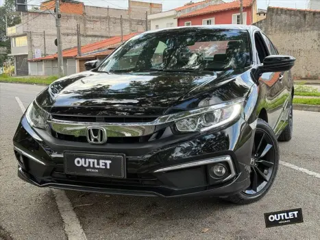 CIVIC 2.0 16V FLEXONE EX 4P CVT