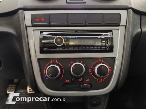 SAVEIRO 1.6 MI TREND CS 8V FLEX 2P MANUAL G.V