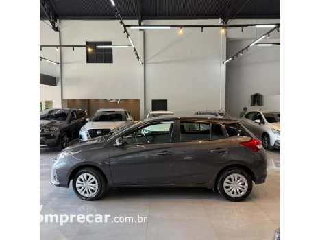 YARIS 1.5 16V FLEX XL MULTIDRIVE