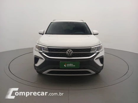 TAOS 1.4 250 TSI TOTAL FLEX HIGHLINE AUTOMÁTICO