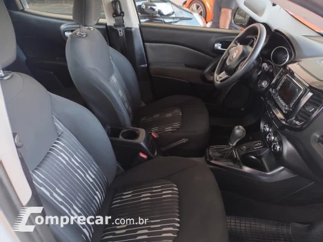 Toro 1.8 16V 4P FLEX FREEDOM AUTOMÁTICO