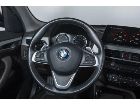 X1 2.0 16V TURBO ACTIVEFLEX XDRIVE25I SPORT 4P AUTOMÁTICO