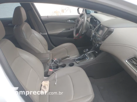 CRUZE 1.4 Turbo LTZ 16V