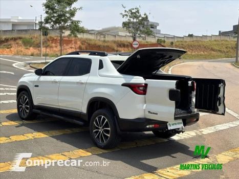 TORO 2.0 16V Turbo Ultra 4WD