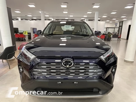 RAV4 2.5 VVT-IE HYBRID SX CONNECT AWD CVT
