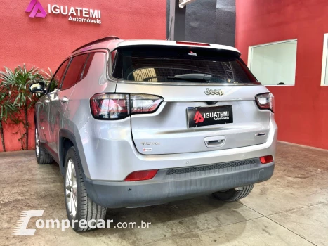 COMPASS 1.3 T270 TURBO FLEX LONGITUDE AT6