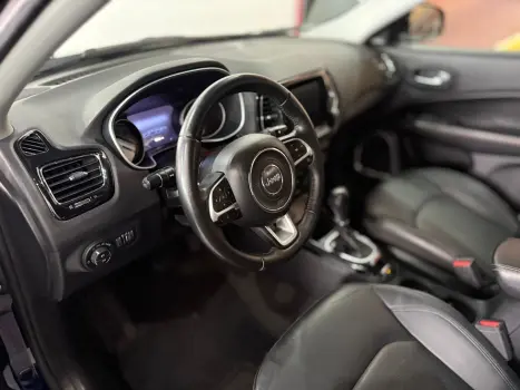 COMPASS 2.0 16V Limited