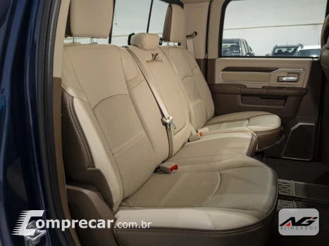 2500 6.7 I6 Turbo Laramie CD 4X4