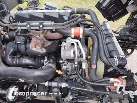 Delivery 11.180 Prime - Chassi