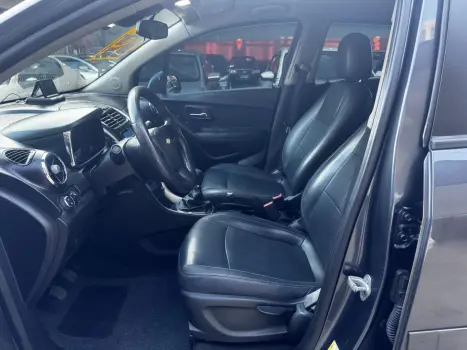 Tracker 1.8 16V 4P FLEX FREERIDE