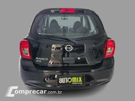 MARCH 1.0 Conforto 12V