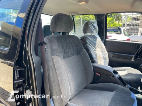 S10 2.8 Tornado 4X4 CD 12V Turbo Intercooler