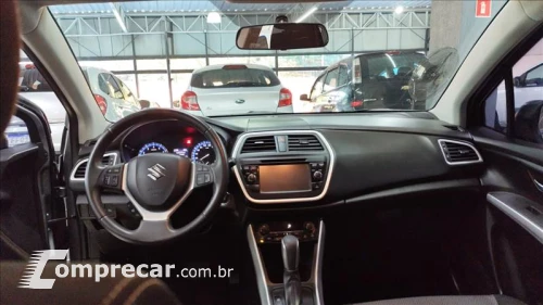 S-CROSS 1.6 16V VVT GLX