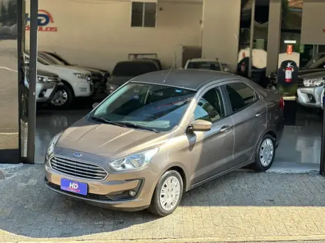 FORD KA SE AT 1.5 SD C 4 portas