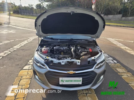 ONIX 1.0 TURBO FLEX PLUS PREMIER AUTOMÁTICO