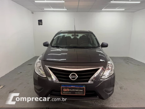 VERSA 1.0 12V FlexStart 4p Mec.