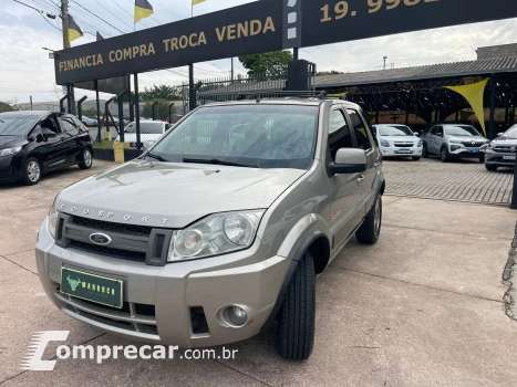 ECOSPORT 1.6 XLT Freestyle 8V