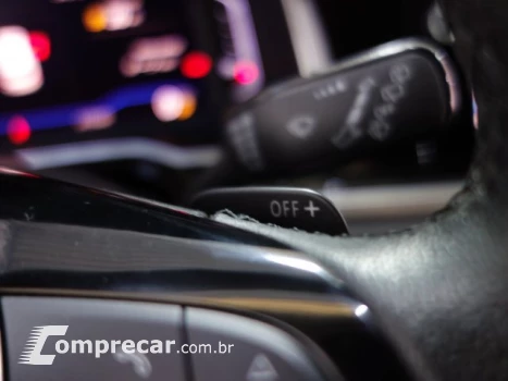 POLO - 1.0 200 TSI HIGHLINE AUTOMÁTICO