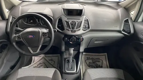 FORD ECOSPORT 1.6 SE 16V