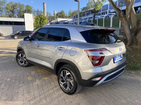 CRETA 1.0 TGDI FLEX LIMITED AUTOMÁTICO