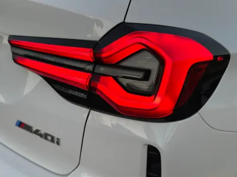 X3 3.0 TWINPOWER GASOLINA M40I STEPTRONIC