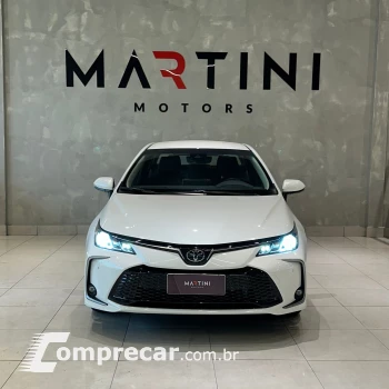 Corolla XEi 2.0 Flex 16V Aut.