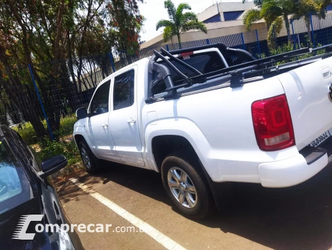 AMAROK 2.0 Trendline 4X4 CD 16V Turbo Intercooler