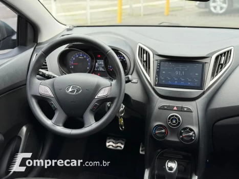 HB20X 1.6 16V STYLE FLEX 4P AUTOMÁTICO