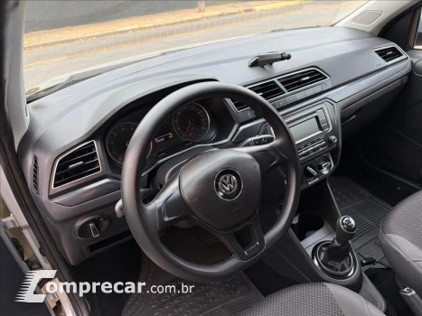 SAVEIRO 1.6 MSI Trendline CD 8V