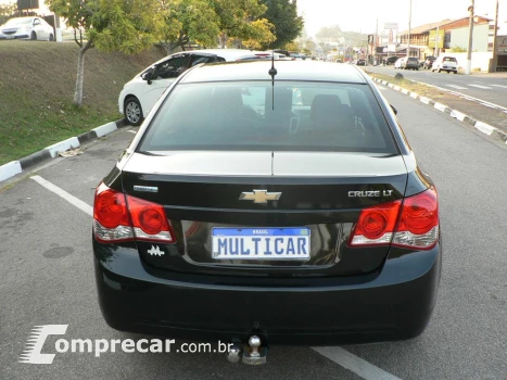 CRUZE 1.8 LT 16V