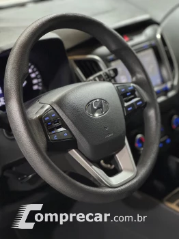 Creta Attitude 1.6 16V Flex Aut.