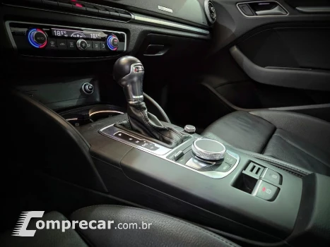 A3 2.0 TFSI SEDAN AMBITION 16V GASOLINA 4P S-TRONIC