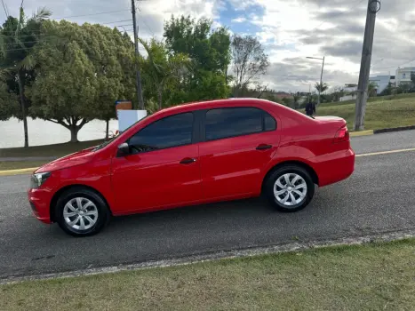 VOYAGE 1.0 12V MPI TOTALFLEX 4P MANUAL