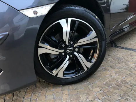 Civic 2.0 16V Flexone Ex 4P Cvt