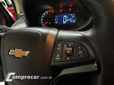 ONIX 1.4 MPFI LTZ 8V FLEX 4P AUTOMÁTICO