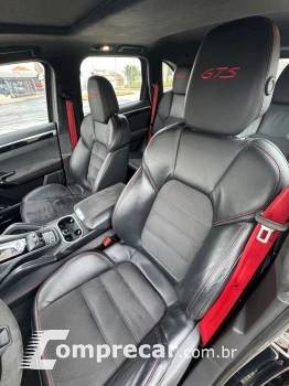 Cayenne GTS 3.6 Bi-Turbo 440cv