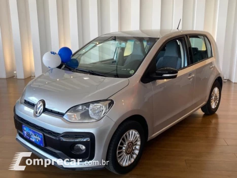 UP - 1.0 TSI MOVE UP 12V 4P MANUAL