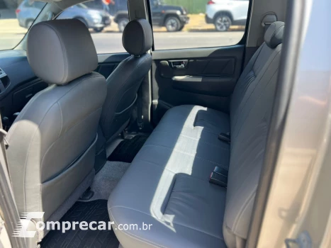 HILUX 3.0 SRV 4X4 CD 16V Turbo Intercooler