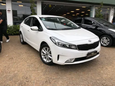 Cerato 1.6 Sx 16V Flex 4P Automático